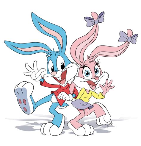 babs and buster bunny|The Best of Babs & Buster Bunny! .